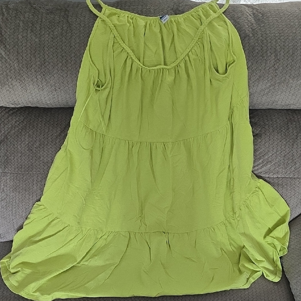 Old Navy Bright Green Garment
